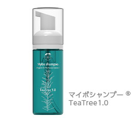 マイボシャンプーTeaTree1.0